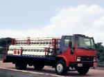 Ford Cargo 1981 года